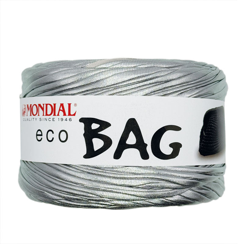 ECO BAG METALLIC (ECO PELLE) - MONDIAL 300 g ------ ( 135 m )