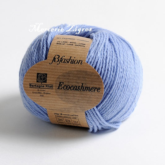Ecocashmere  98% Cashmere • 2% Lana