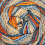 FIABA MONDIAL - AZZURRO/VERDE/PETROLIO (657) - 300GR (630MT)