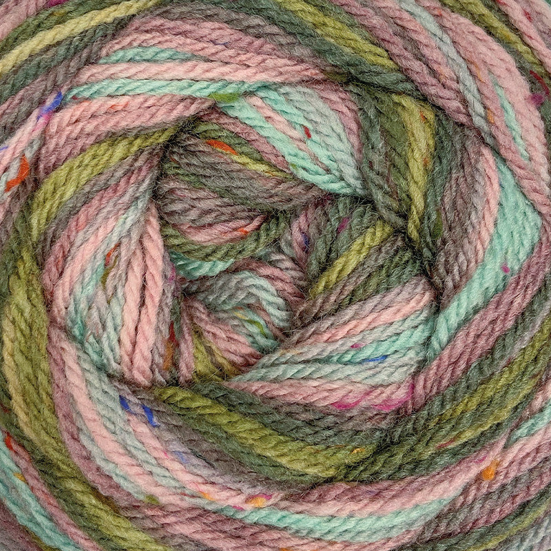FIABA MONDIAL - AZZURRO/VERDE/PETROLIO (657) - 300GR (630MT)