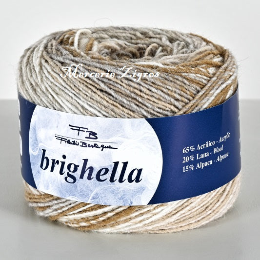 Brighella – Silke