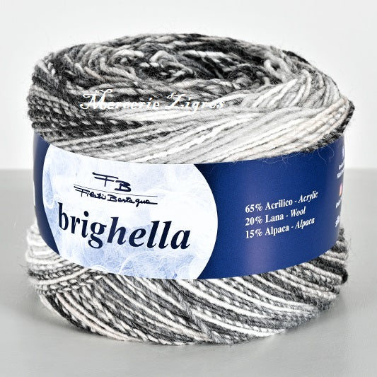 Brighella – Silke