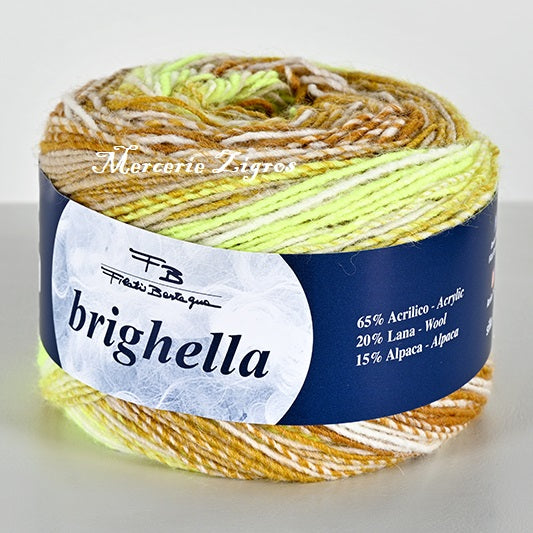 Brighella – Silke