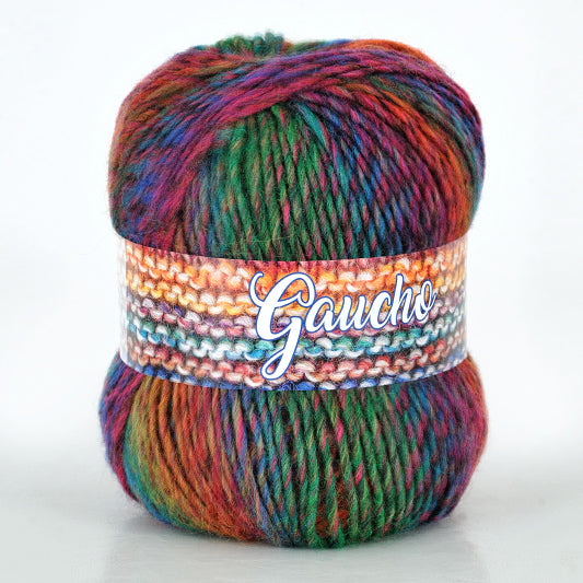 Gaucho - Lana Fantasia Silke by Arvier