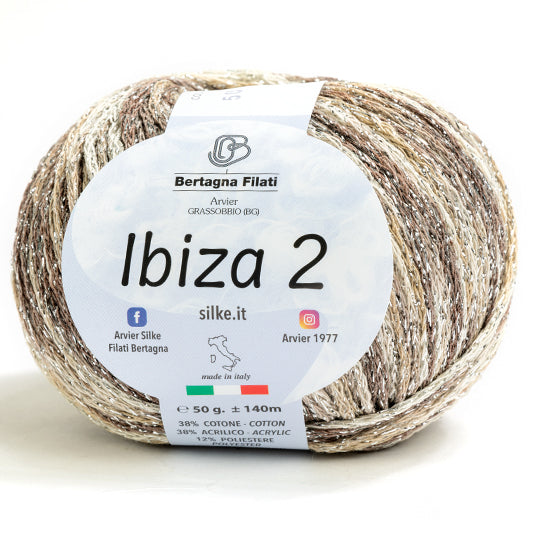 Cotone IBIZA 2 - Silke