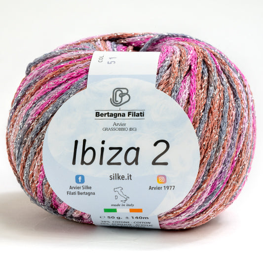 Cotone IBIZA 2 - Silke