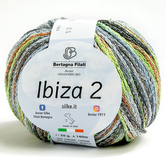 Cotone IBIZA 2 - Silke