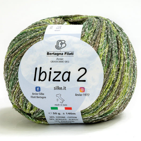 Cotone IBIZA 2 - Silke