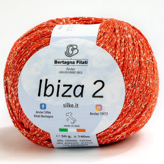 Cotone IBIZA 2 - Silke