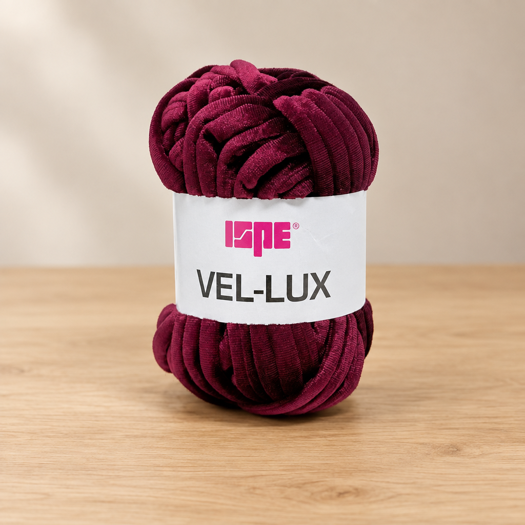 Fettuccia VEL-LUX ISPE 004 borgogna