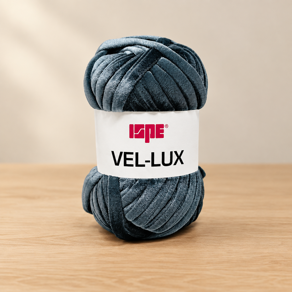 Fettuccia VEL-LUX ISPE 009 grigio scuro