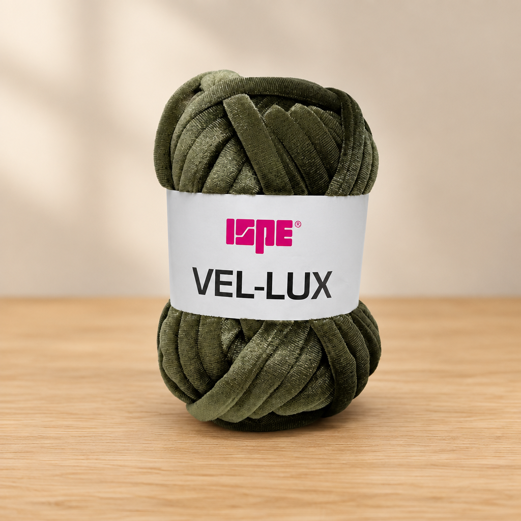 Fettuccia VEL-LUX ISPE 030 verde militare