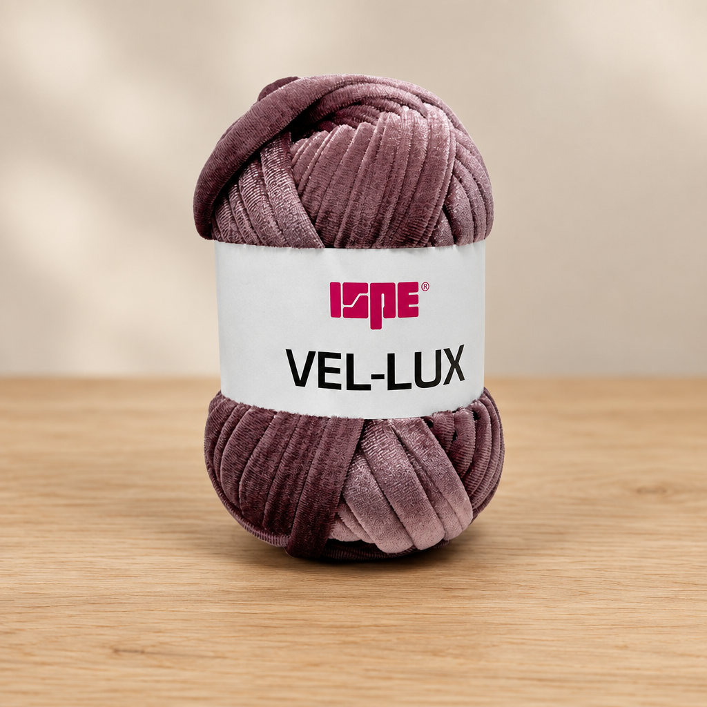 Fettuccia VEL-LUX ISPE 025 rosa antico