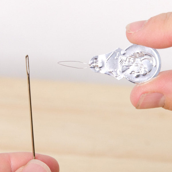 infila aghi Alluminio 20pz