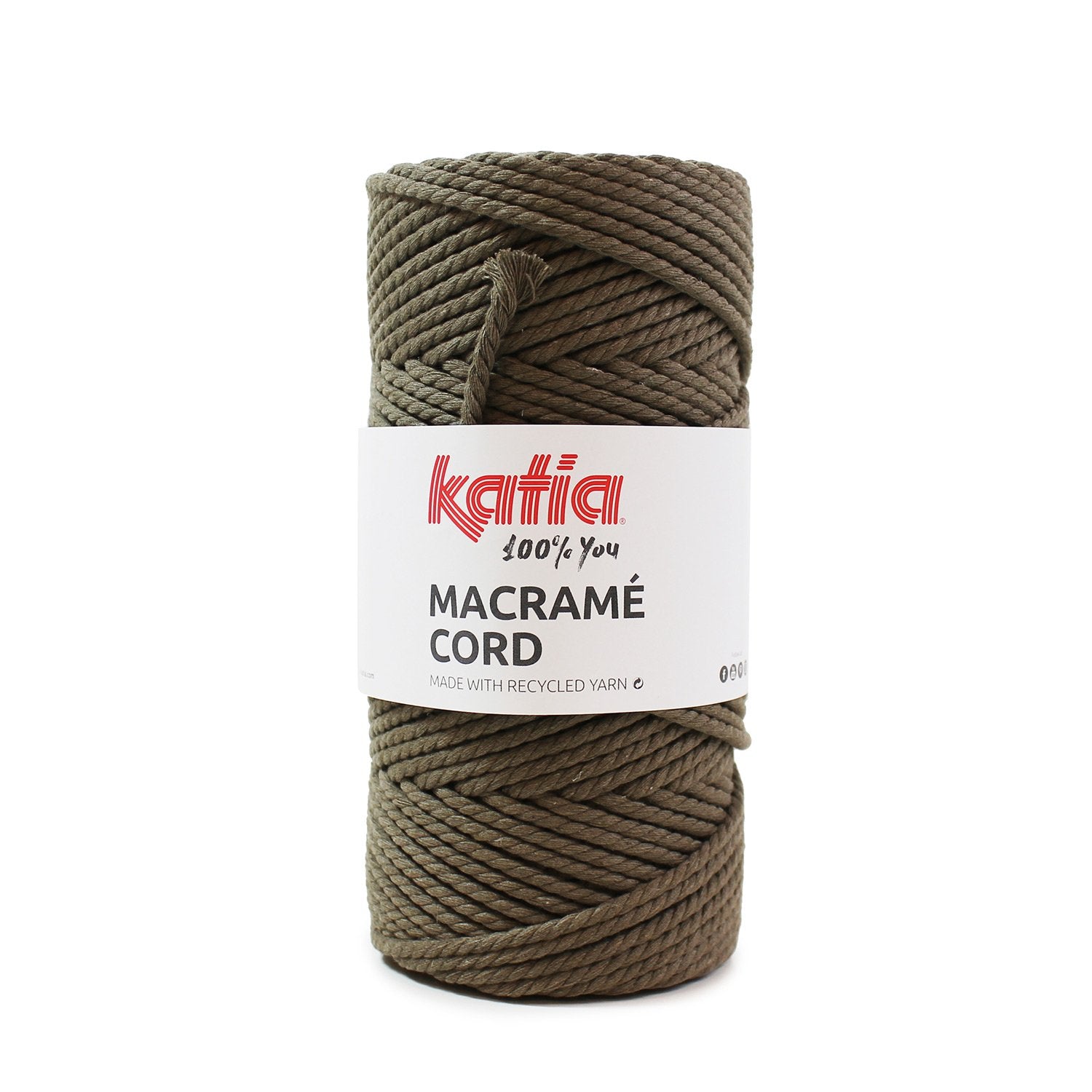 Macrame Cord 500g
