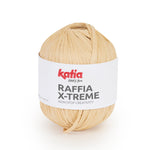 RAFFIA X-TREME KATIA 100 G