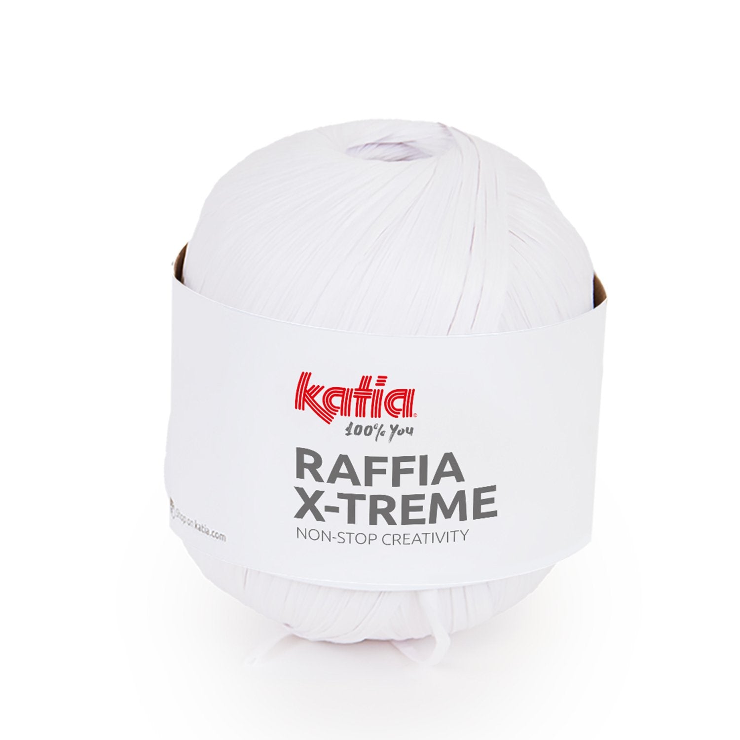 RAFFIA X-TREME KATIA 100 G