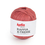 RAFFIA X-TREME KATIA 100 G