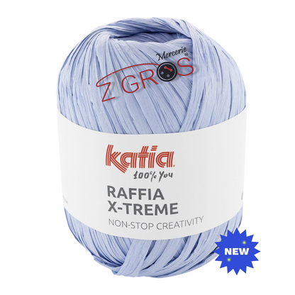 Raffia X-Treme By Katia Gomitolo da 100 grammi