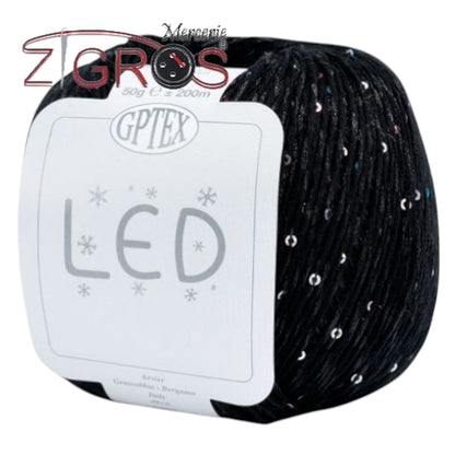 Led 48% Cotone • 52% Poliestere
