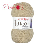 Microfibra Luce con filo lamè 100 g (300mt)