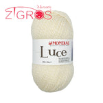 Microfibra Luce con filo lamè 100 g (300mt)