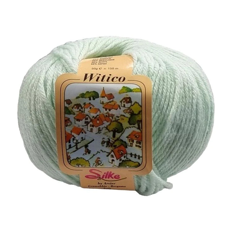 Witico 50% Lana 50 Acrilico 50gr 150mt