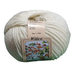 Witico 50% Lana 50 Acrilico 50gr 150mt
