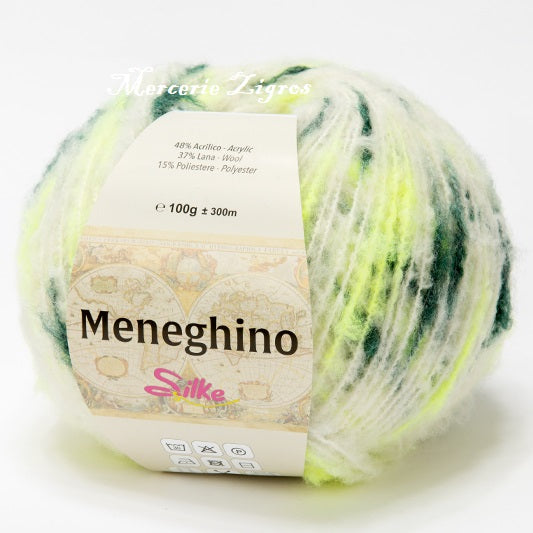 Meneghino by Silke