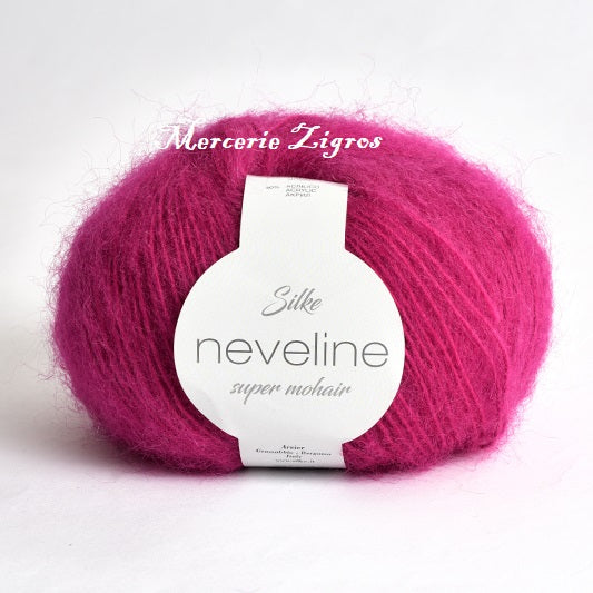 Neveline Mohair 60% 40% 50g 150m