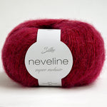 NEVELINE 60% MOHAIR • 40% ACRILICO
