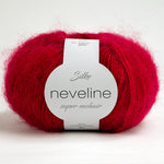NEVELINE 60% MOHAIR • 40% ACRILICO
