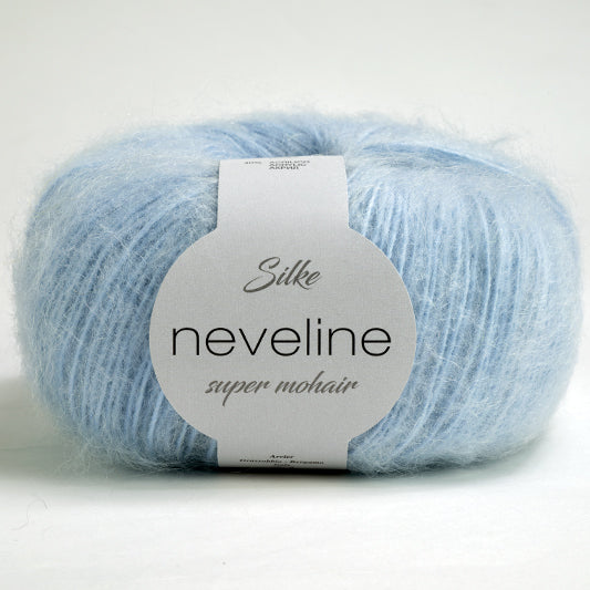 NEVELINE 60% MOHAIR • 40% ACRILICO