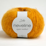 NEVELINE 60% MOHAIR • 40% ACRILICO
