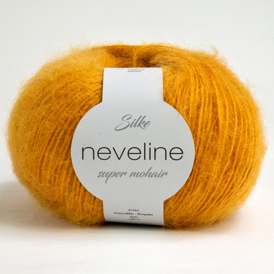 NEVELINE 60% MOHAIR • 40% ACRILICO