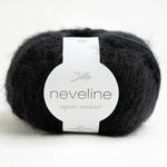 NEVELINE 60% MOHAIR • 40% ACRILICO