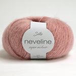 NEVELINE 60% MOHAIR • 40% ACRILICO