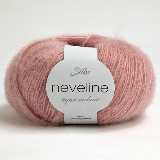 NEVELINE 60% MOHAIR • 40% ACRILICO