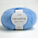 NEVELINE 60% MOHAIR • 40% ACRILICO