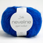 NEVELINE 60% MOHAIR • 40% ACRILICO