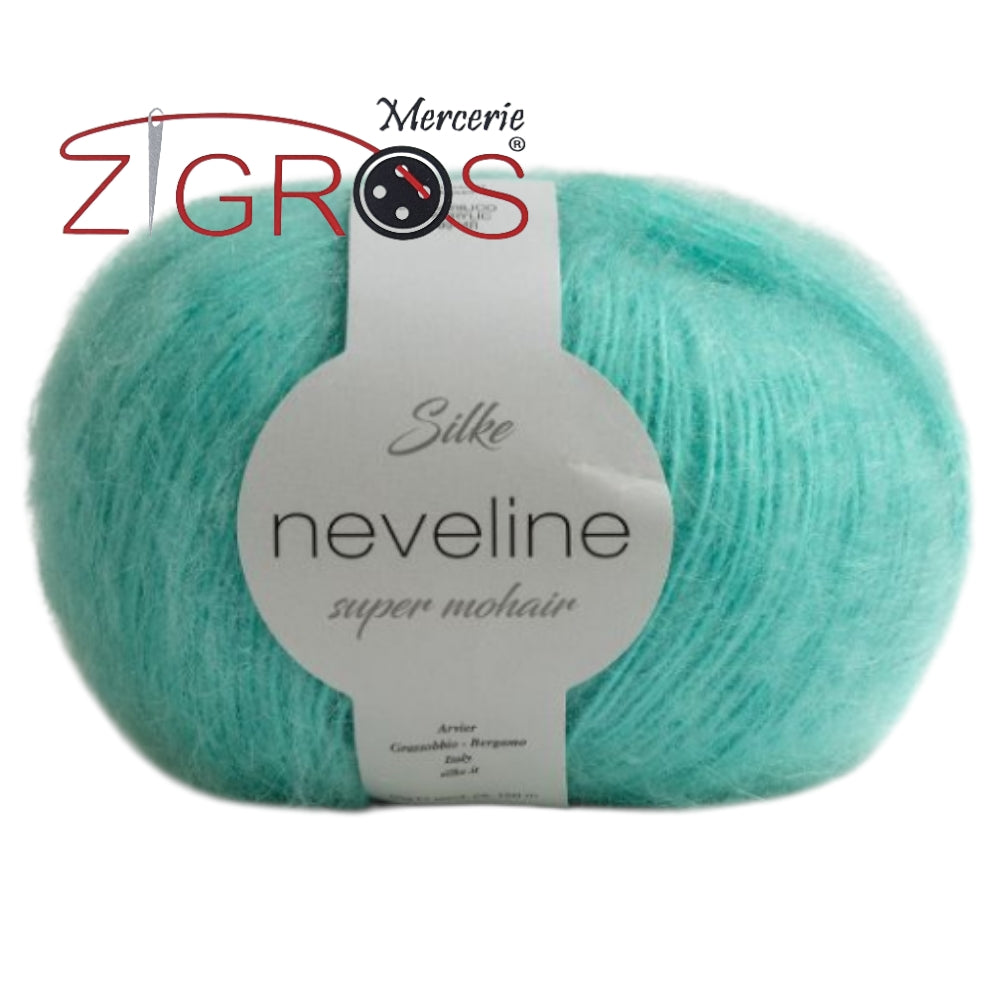 Neveline Mohair 60% 40% 50g 150m