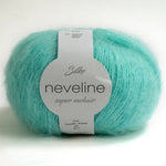 NEVELINE 60% MOHAIR • 40% ACRILICO