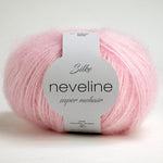 NEVELINE 60% MOHAIR • 40% ACRILICO