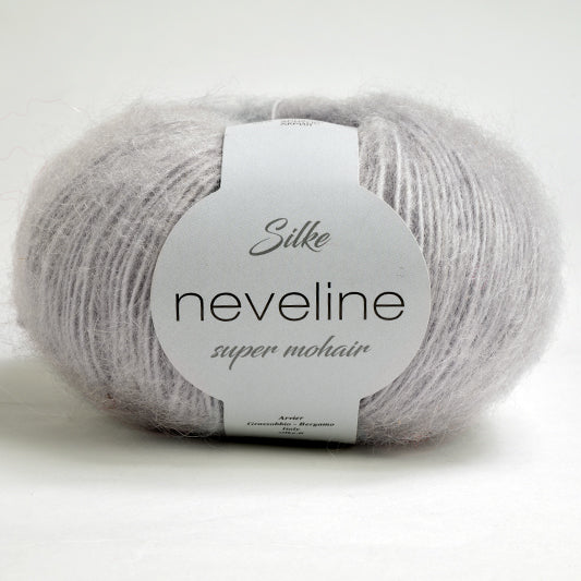 NEVELINE 60% MOHAIR • 40% ACRILICO