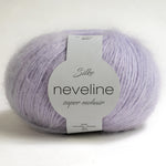 NEVELINE 60% MOHAIR • 40% ACRILICO