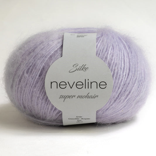 NEVELINE 60% MOHAIR • 40% ACRILICO