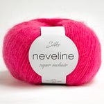 NEVELINE 60% MOHAIR • 40% ACRILICO