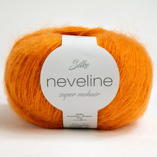 NEVELINE 60% MOHAIR • 40% ACRILICO