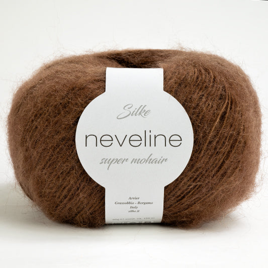 NEVELINE 60% MOHAIR • 40% ACRILICO