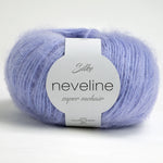 NEVELINE 60% MOHAIR • 40% ACRILICO